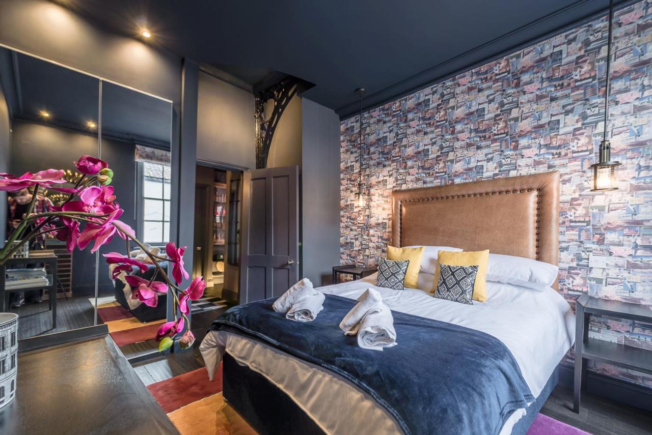 Elegant Norwich Apartment In The Lanes W Parking Esterno foto