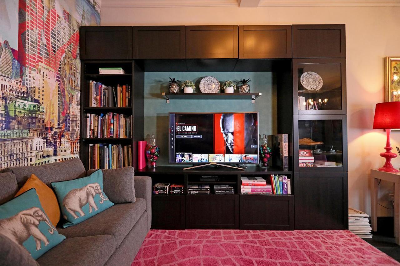 Elegant Norwich Apartment In The Lanes W Parking Esterno foto