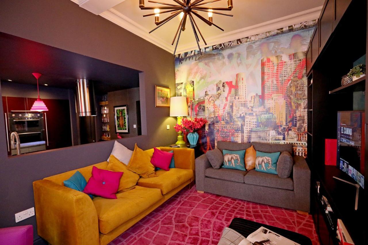 Elegant Norwich Apartment In The Lanes W Parking Esterno foto